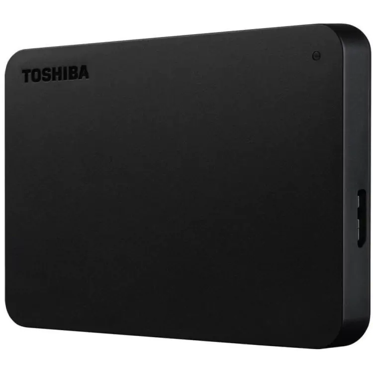 HD EXTERNO 2TB USB 3.0 TOSHIBA CANVIO BASICS HDTB410XK3AA - Imagem: 2