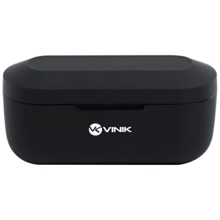 FONE DE OUVIDO SEM FIO VINIK W1 BUDS PRETO BLUETOOTH AURICULAR - Imagem: 4