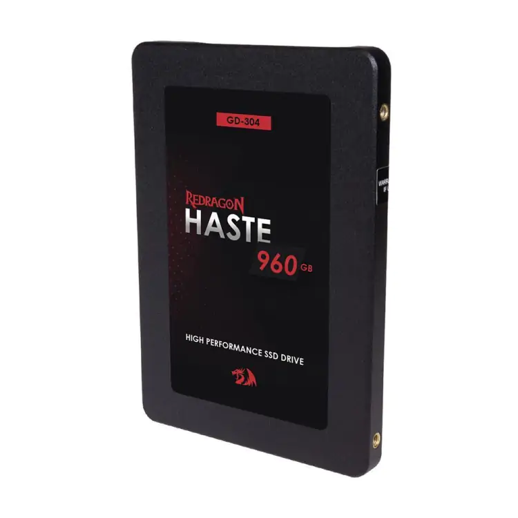 SSD SATA 960GB REDRAGON HASTE 550/420MB/S GD-304 - Imagem: 2