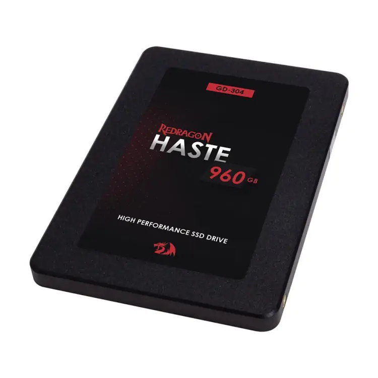 SSD SATA 960GB REDRAGON HASTE 550/420MB/S GD-304 - Imagem: 3