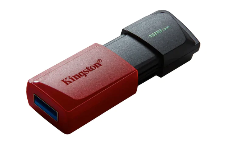 PENDRIVE 128GB KINGSTON DATATRAVELER EXODIA 128GB USB 3.2 - Imagem: 3