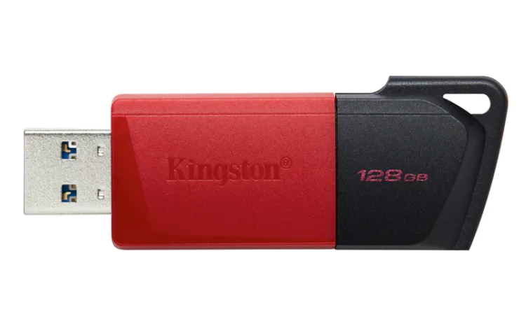 PENDRIVE 128GB KINGSTON DATATRAVELER EXODIA 128GB USB 3.2 - Imagem: 6