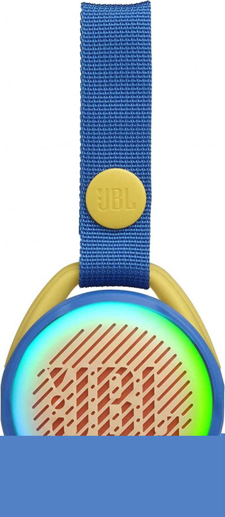 CAIXA DE SOM JBL JRPOP AZUL JBLJRPOPBLU - Imagem: 1