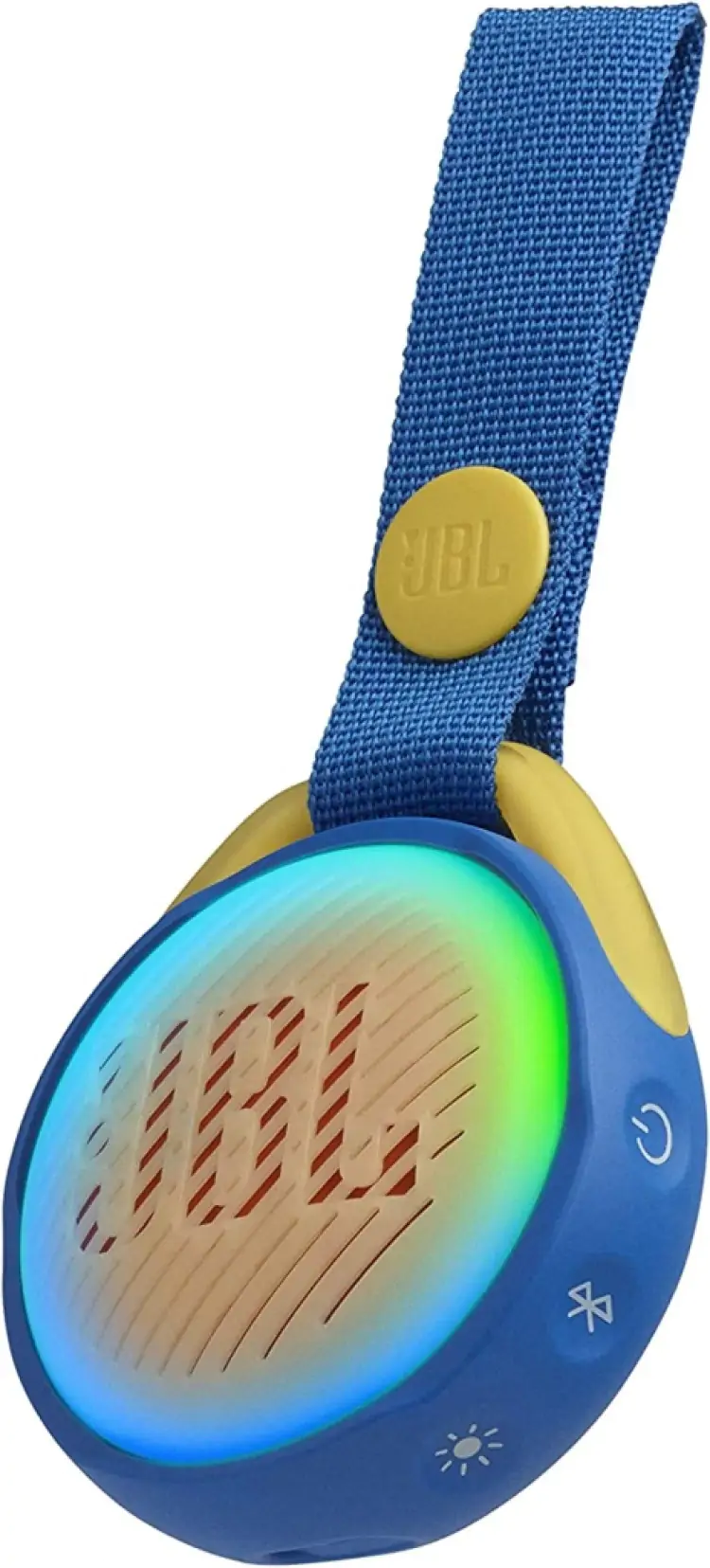 CAIXA DE SOM JBL JRPOP AZUL JBLJRPOPBLU - Imagem: 6