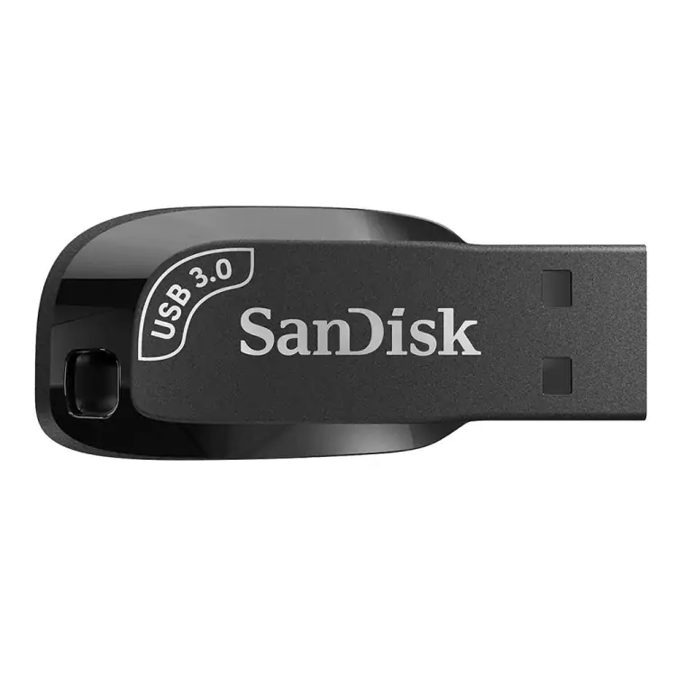 PENDRIVE 32GB SANDISK ULTRA SHIFT USB 3.0 - Imagem: 1