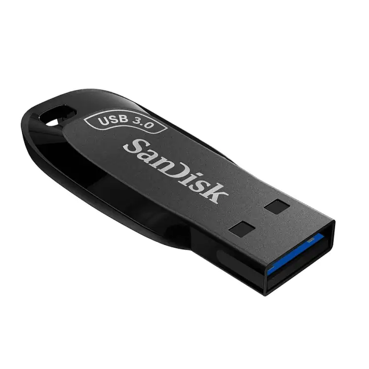 PENDRIVE 32GB SANDISK ULTRA SHIFT USB 3.0 - Imagem: 3