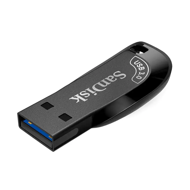 PENDRIVE 64GB SANDISK ULTRA SHIFT USB 3.0 - Imagem: 2