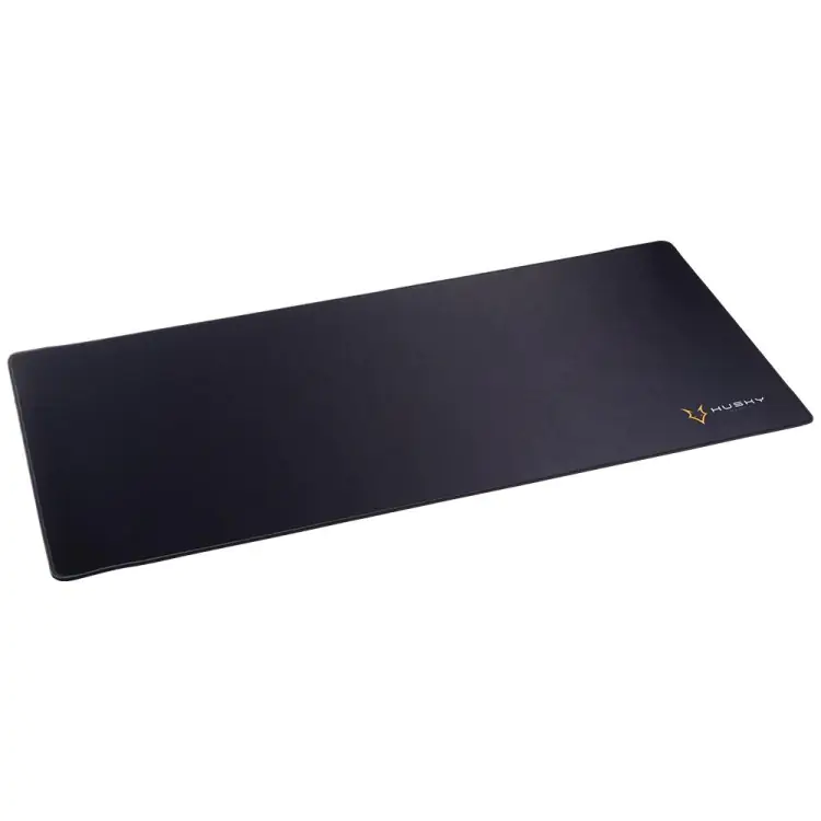 MOUSE PAD GAMER HUSKY AVALANCHE SPEED  BLACK 89X40CM - Imagem: 7