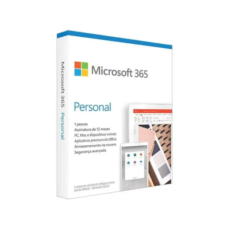 LICENCA MICROSOFT 365 12 MESES 1P PRODUCT KEY - Imagem: 4