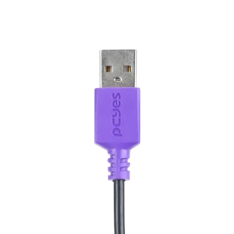TECLADO GAMER MECÂNICO PCYES KRATZ PRETO USB LED RGB SWTICH OUTEMU BLUE PKOHBLRGB - Imagem: 4