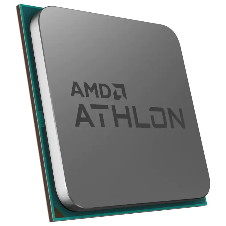 PROCESSADOR AMD ATHLON 3000G 2/4 4MB 3.5GHZ AM4 YD3000C6FHBOX S/CAIXA - Imagem: 1
