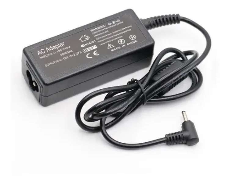 FONTE NOTEBOOK ACER 19V 2.37A 45W 3,0MM(E) X 1,0MM(I) - Imagem: 1