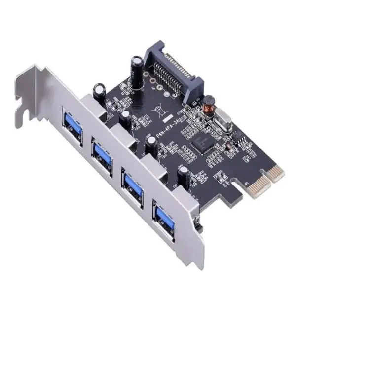 PLACA PCI-E USB 3.0 4 PORTAS KNUP KP-T102 - Imagem: 3