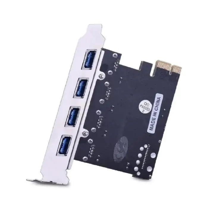 PLACA PCI-E USB 3.0 4 PORTAS KNUP KP-T102 - Imagem: 4
