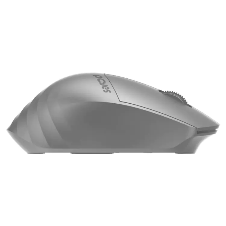 MOUSE SEM FIO PCYES DASH WIRELESS CINZA PMDWMDSCG - Imagem: 6