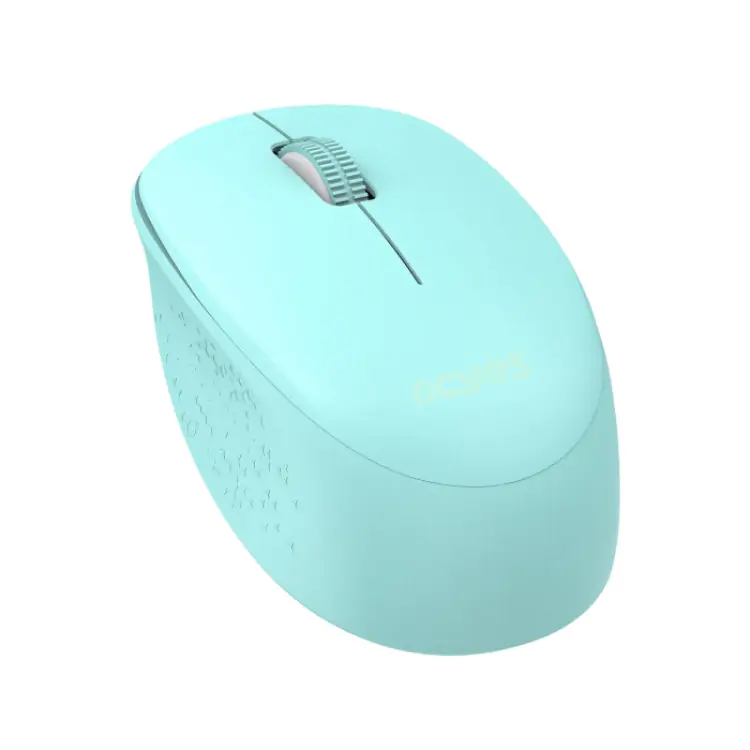 MOUSE SEM FIO PCYES MOVER WIRELESS CIANO PMMWSCB - Imagem: 5