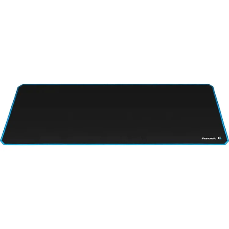 MOUSE PAD GAMER FORTREK MPG103 SPEED AZUL 80X30CM - Imagem: 3