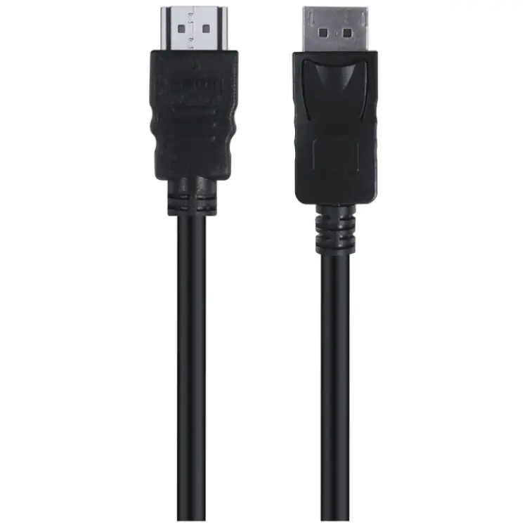 CABO DISPLAYPORT (M) X HDMI (M) PCYES 2M PDPHM-2 - Imagem: 2