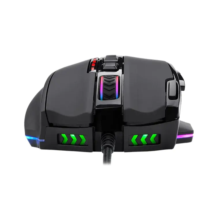 MOUSE GAMER REDRAGON SNIPER M801 PRETO USB - Imagem: 4