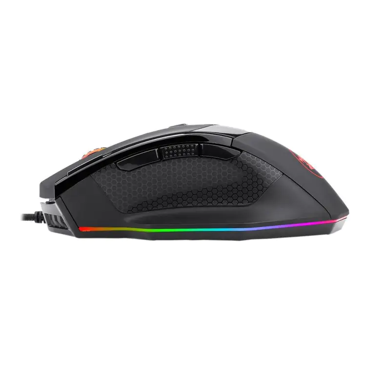 MOUSE GAMER REDRAGON SNIPER M801 PRETO USB - Imagem: 6