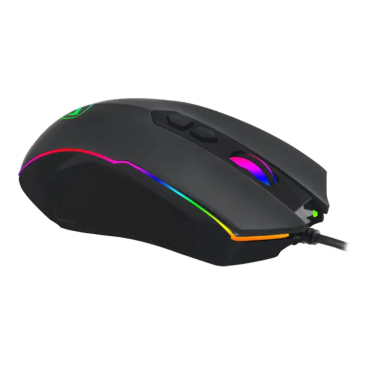 MOUSE GAMER T-DAGGER SERGEANT T-TGM202 USB LED RGB - Imagem: 2