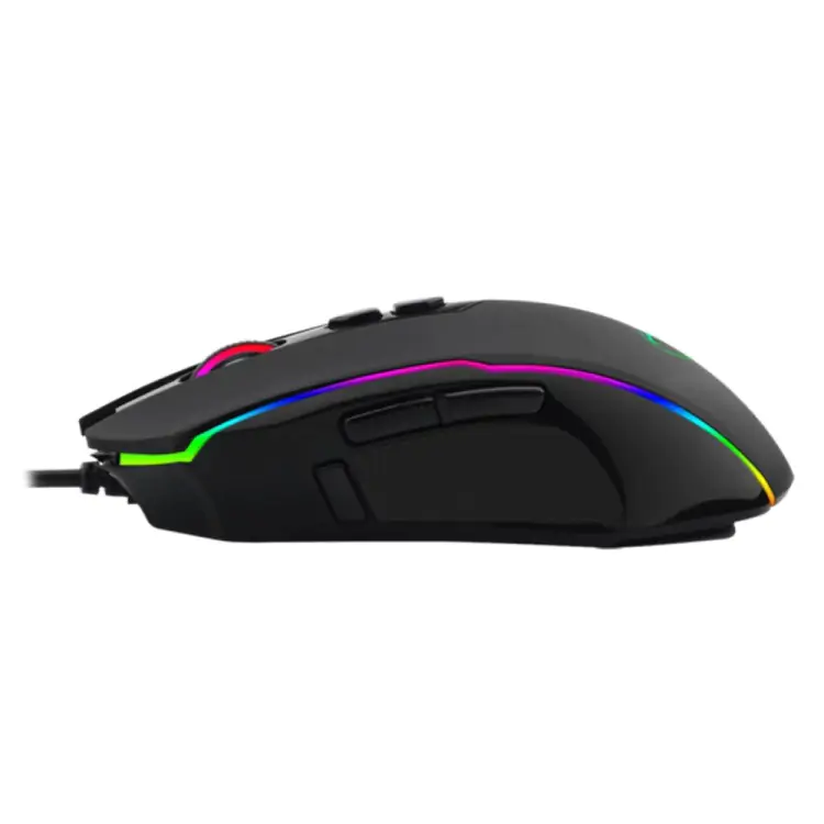 MOUSE GAMER T-DAGGER SERGEANT T-TGM202 USB LED RGB - Imagem: 6