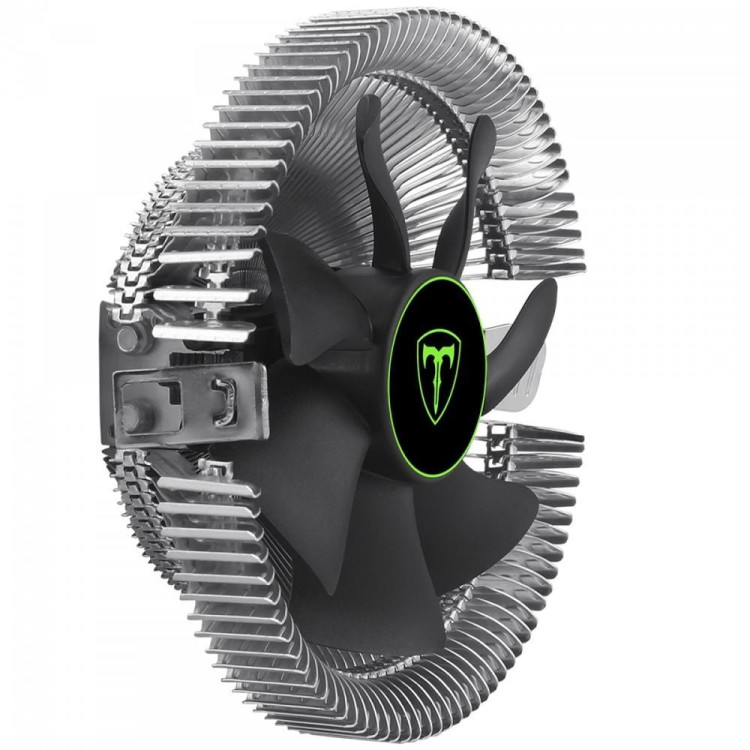 COOLER PROCESSADOR T-DAGGER VITI INTEL/AMD T-GC9110 - Imagem: 1