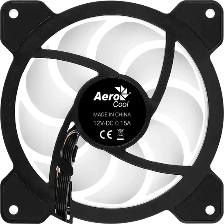 COOLER FAN AEROCOOL SATURN 12F DRGB 120MM - Imagem: 3