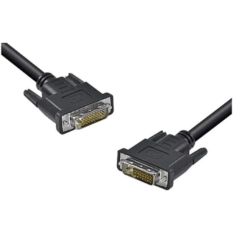 CABO DVI-D DUAL LINK 2M VINIK 23545 - Imagem: 1