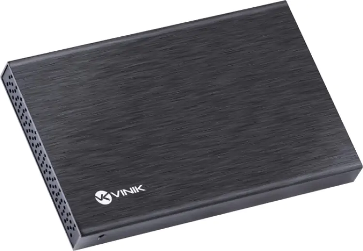 CASE DE HD 2.5'' VINIK CHDA-100 USB 2.0 - Imagem: 1