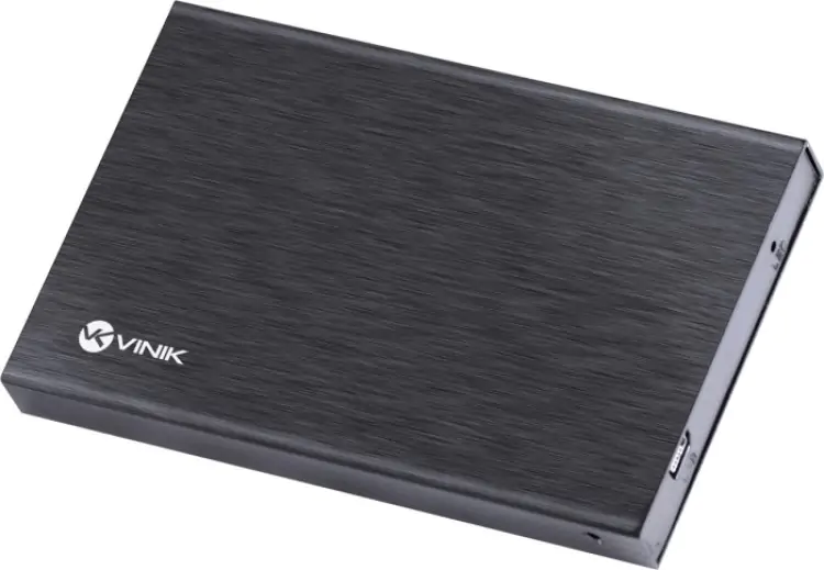 CASE DE HD 2.5'' VINIK CHDA-100 USB 2.0 - Imagem: 2
