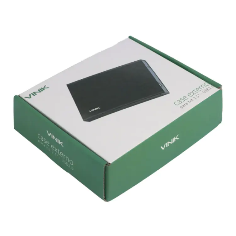 CASE DE HD 2.5'' VINIK CHDA-100 USB 2.0 - Imagem: 10