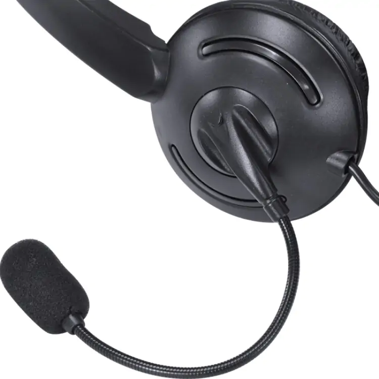 HEADSET CORP VINIK VK390 PRETO USB - Imagem: 6