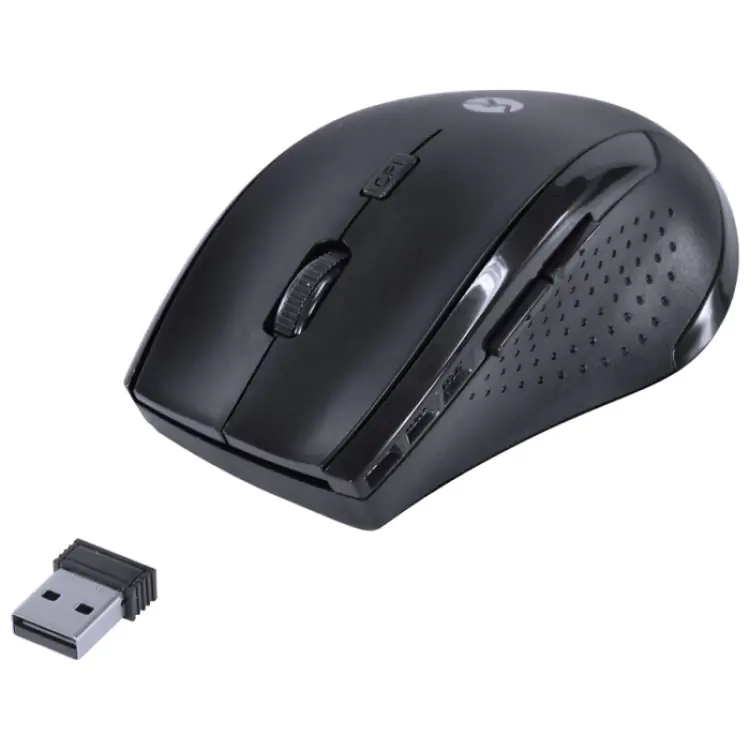 MOUSE SEM FIO VINIK DM120 PRETO USB BLUETOOTH - Imagem: 2