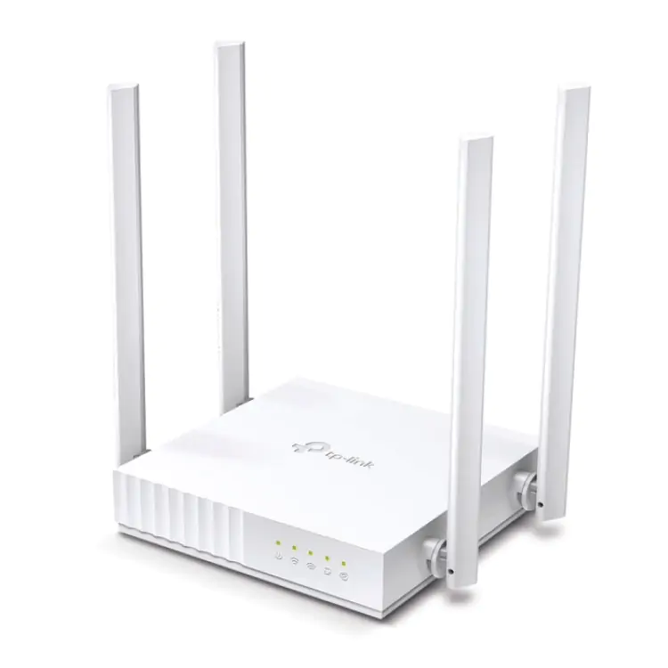 ROTEADOR WIRELESS TP-LINK ARCHER C21 AC750 433MBPS LAN - Imagem: 1