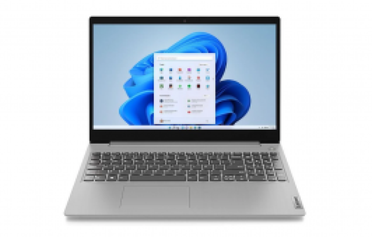 NOTEBOOK LENOVO IDEAPAD 3 INTEL CORE I3 1115G4 4GB SSD 256GB 15.6
