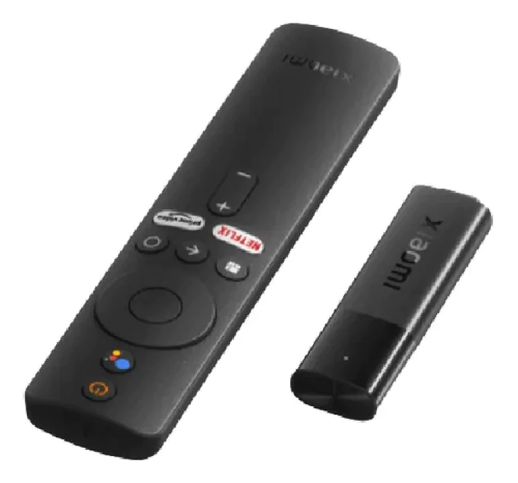 XIAOMI TV STICK 4K ANDROID TV 11 BLUETOOTH HDMI/ MICRO USB - Imagem: 1