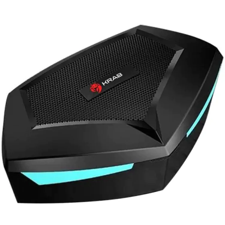 FONE DE OUVIDO SEM FIO KRAB KBTGE10 AURICULAR BLUETOOTH PRETO - Imagem: 2