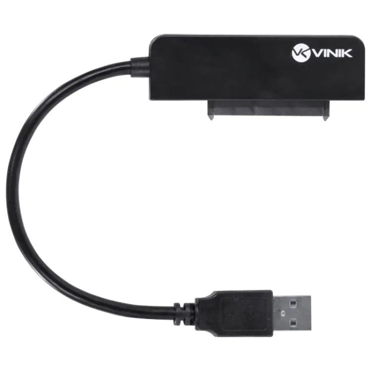 ADAPTADOR USB 3.0 X SATA 3 2.5'' VINIK CA25-30 - Imagem: 4