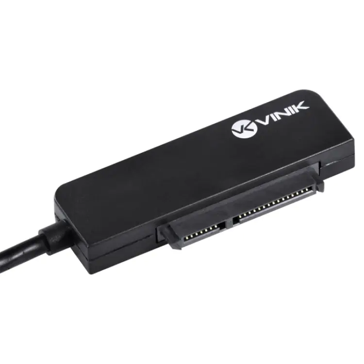 ADAPTADOR USB 3.0 X SATA 3 2.5'' VINIK CA25-30 - Imagem: 5