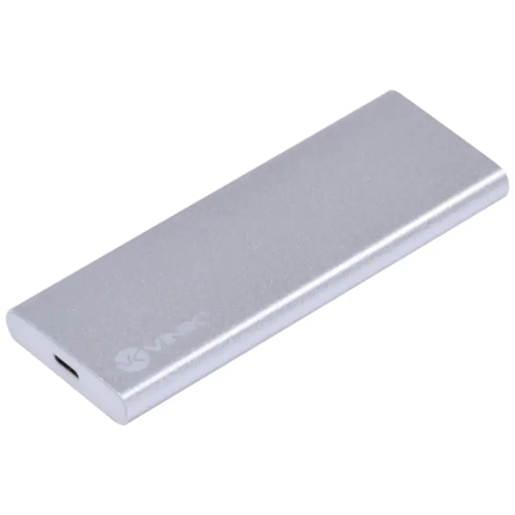 CASE DE SSD M.2 30/42/60/80MM VINIK CS2-C31 USB3.1 E USB TIPO-C - Imagem: 2