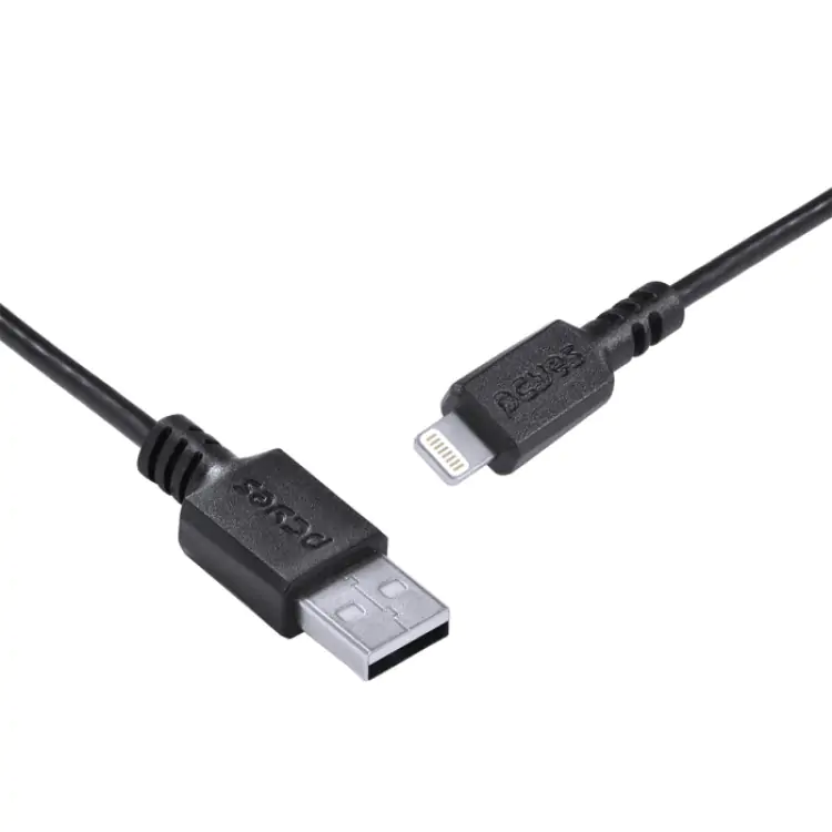 CABO USB 2.0(M) X LIGHTNING(M) PCYES PUALP-01 - Imagem: 4