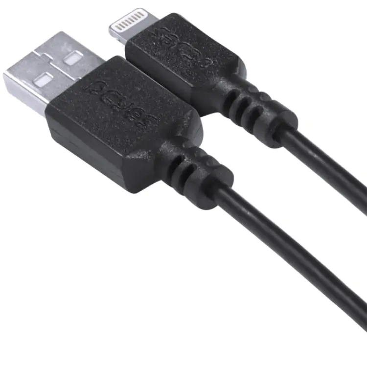 CABO USB 2.0(M) X LIGHTNING(M) PCYES PUALP-01 - Imagem: 5