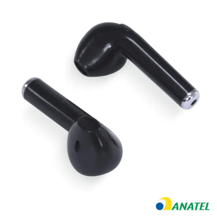 FONE DE OUVIDO SEM FIO VINIK W1 EASY PRETO BLUETOOTH AURICULAR - Imagem: 2