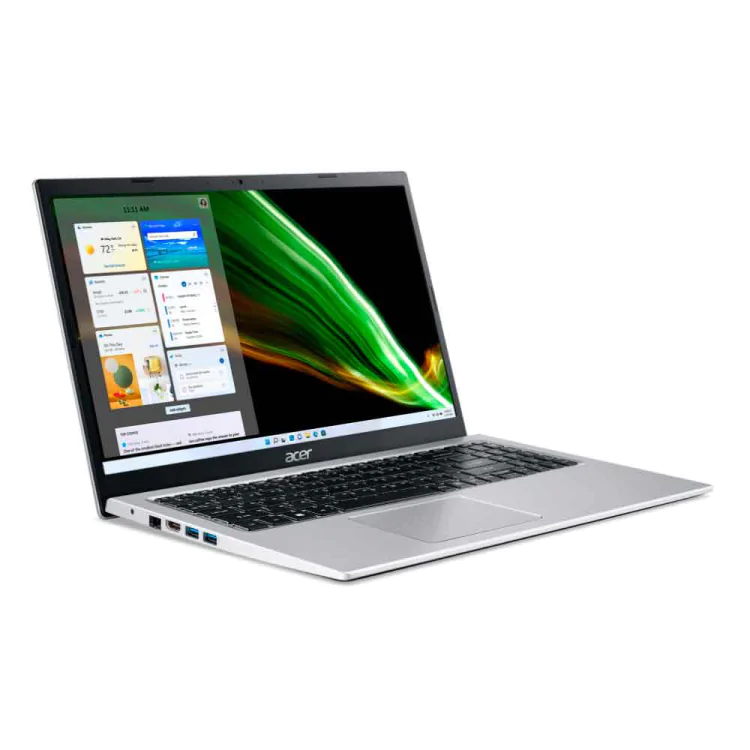 NOTEBOOK ACER A315 INTEL CORE I5 1135G7 8GB SSD 256GB 15.6