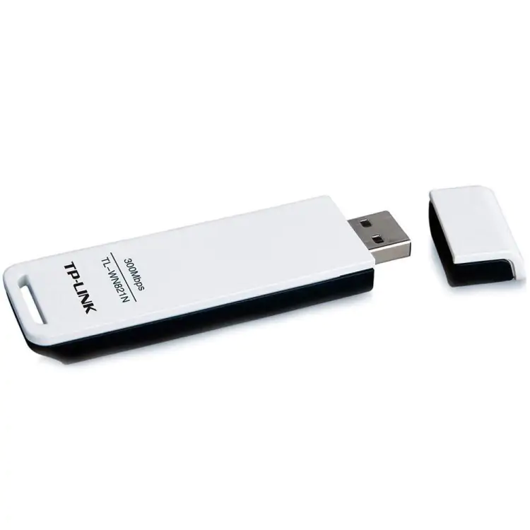 ADAPTADOR WIRELESS USB TP-LINK TL-WN821N 300MBPS - Imagem: 2