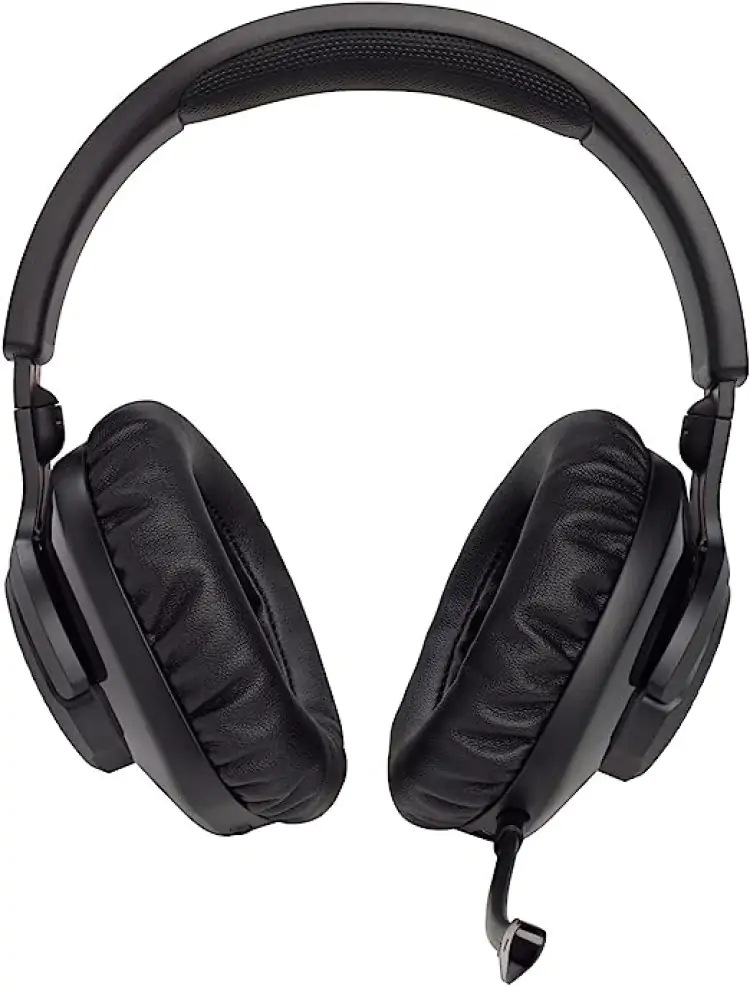 HEADSET GAMER JBL FREEWFH PRETO WIRELESS JBLFREEWFHWLKBLKAM - Imagem: 1