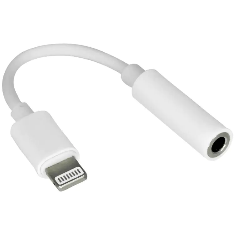 ADAPTADOR USB LIGHTNING(M) X P2(F) STORM - Imagem: 4