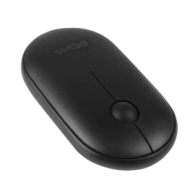 MOUSE SEM FIO PCYES COLLEGE WIRELESS/ BLUETOOTH PRETO PMCWMDSCB - Imagem: 4