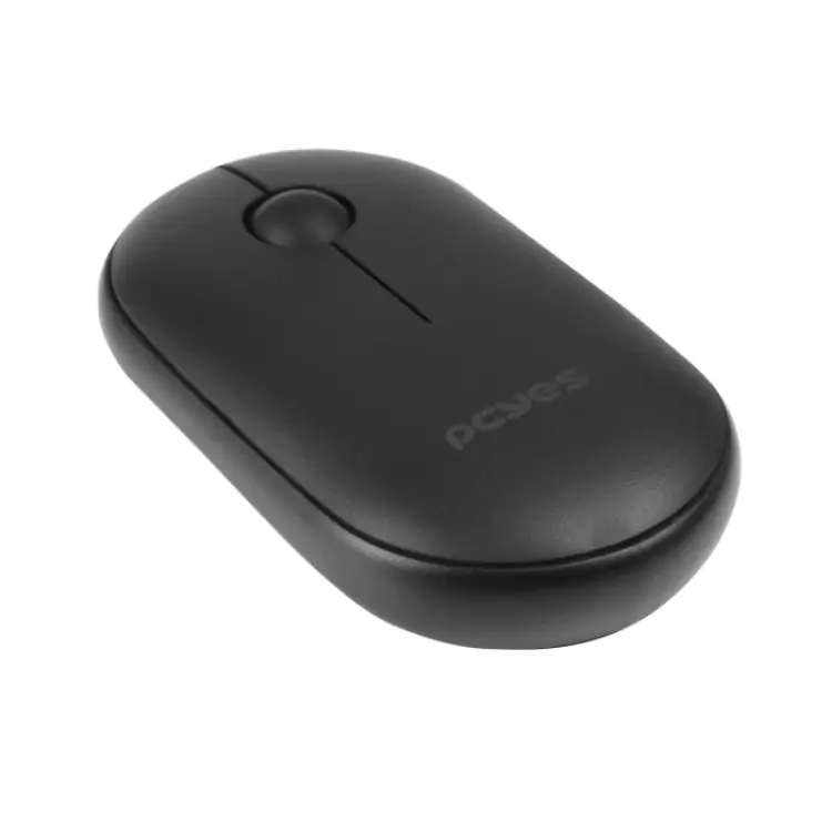 MOUSE SEM FIO PCYES COLLEGE WIRELESS/ BLUETOOTH PRETO PMCWMDSCB - Imagem: 5